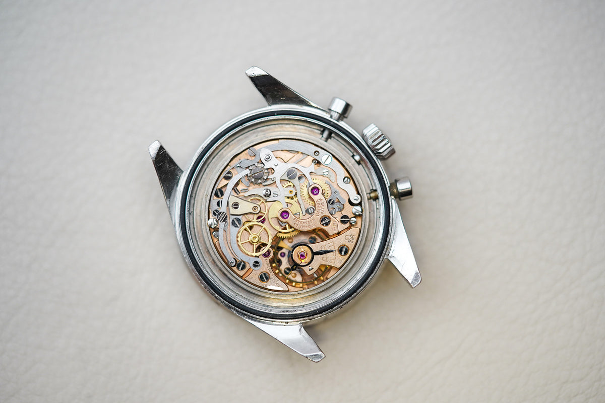 1964 Omega Speedmaster 105.002-62 Baton Hands