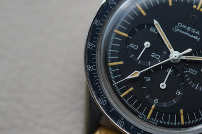 1964 Omega Speedmaster 105.002-62 Baton Hands