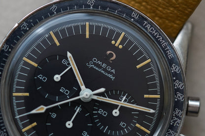 1964 Omega Speedmaster 105.002-62 Baton Hands