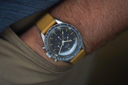1964 Omega Speedmaster 105.002-62 Baton Hands