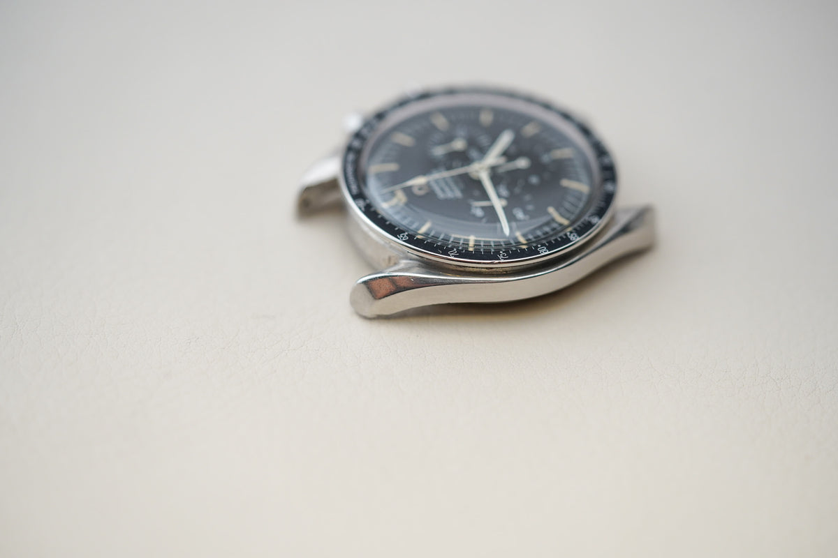 1964 Omega Speedmaster A.C.P 105.012-63 Automovil Club Peruano