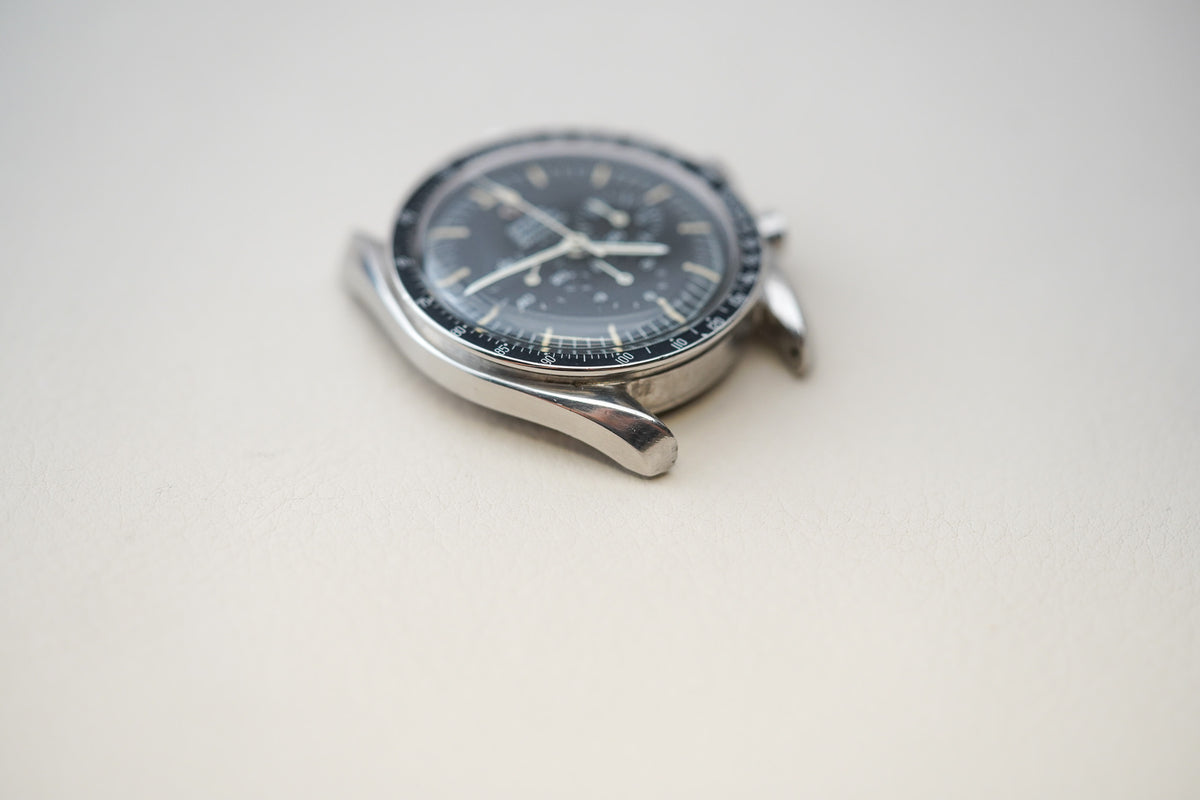 1964 Omega Speedmaster A.C.P 105.012-63 Automovil Club Peruano