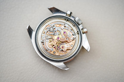 1964 Omega Speedmaster A.C.P 105.012-63 Automovil Club Peruano