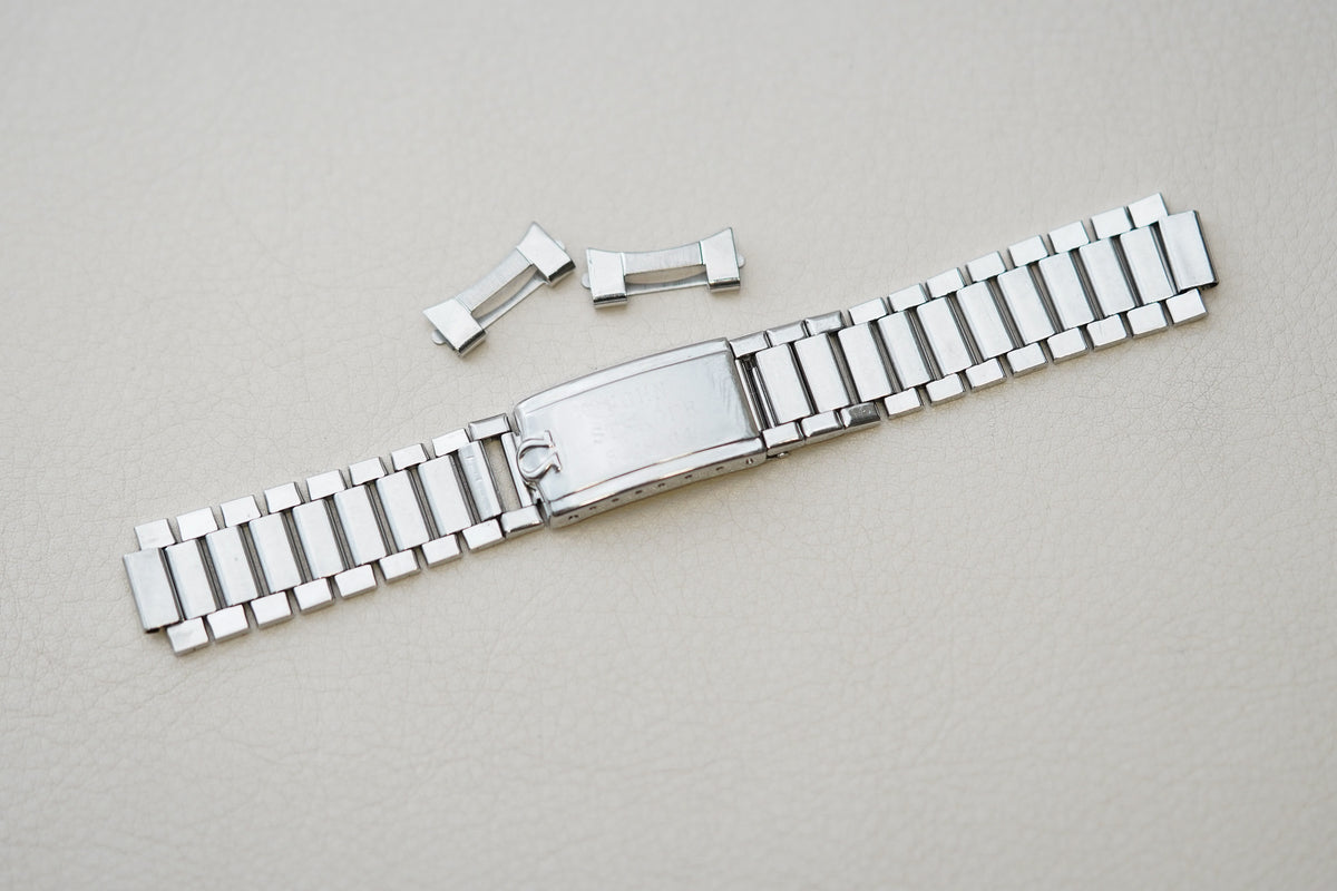 1964 Omega Speedmaster A.C.P 105.012-63 Automovil Club Peruano