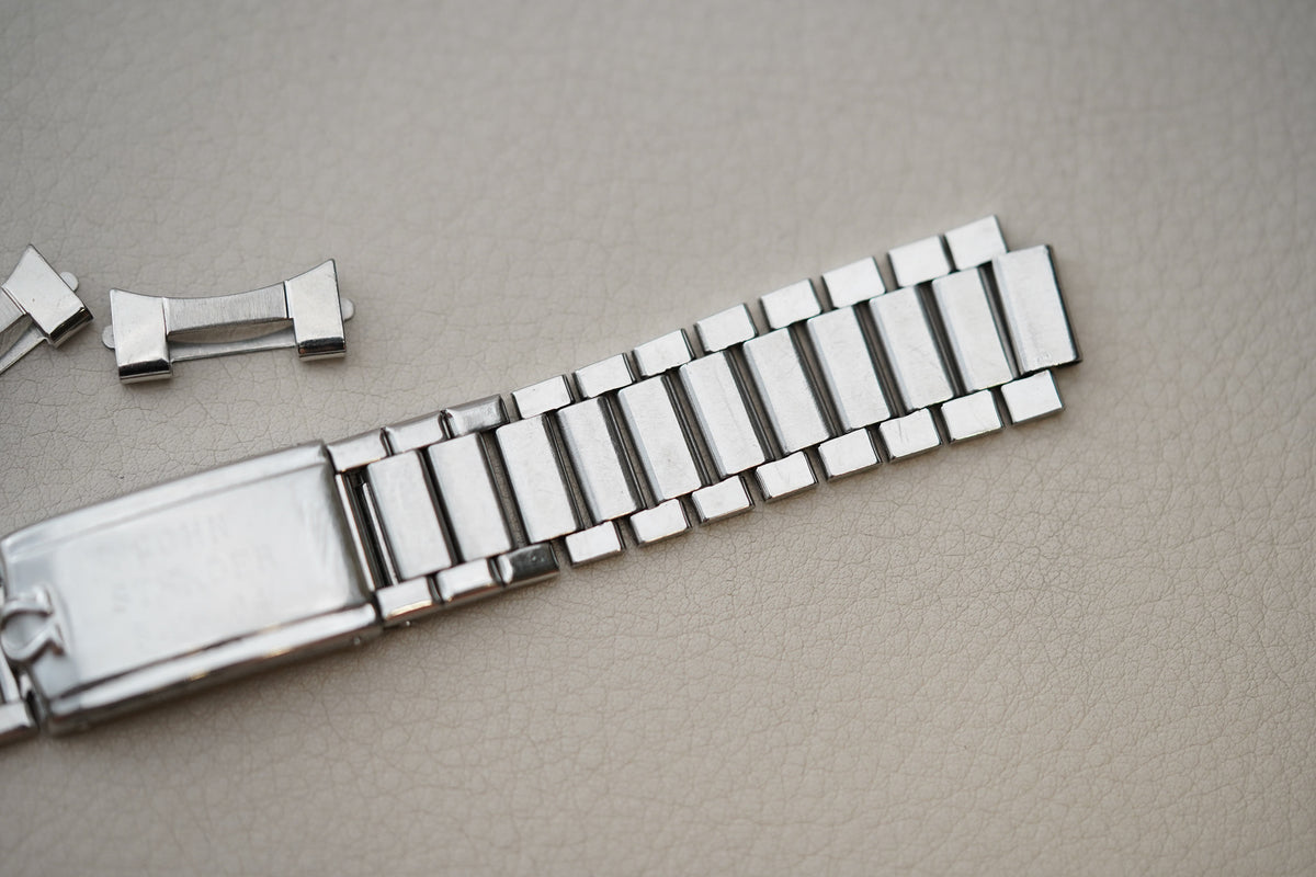 1964 Omega Speedmaster A.C.P 105.012-63 Automovil Club Peruano