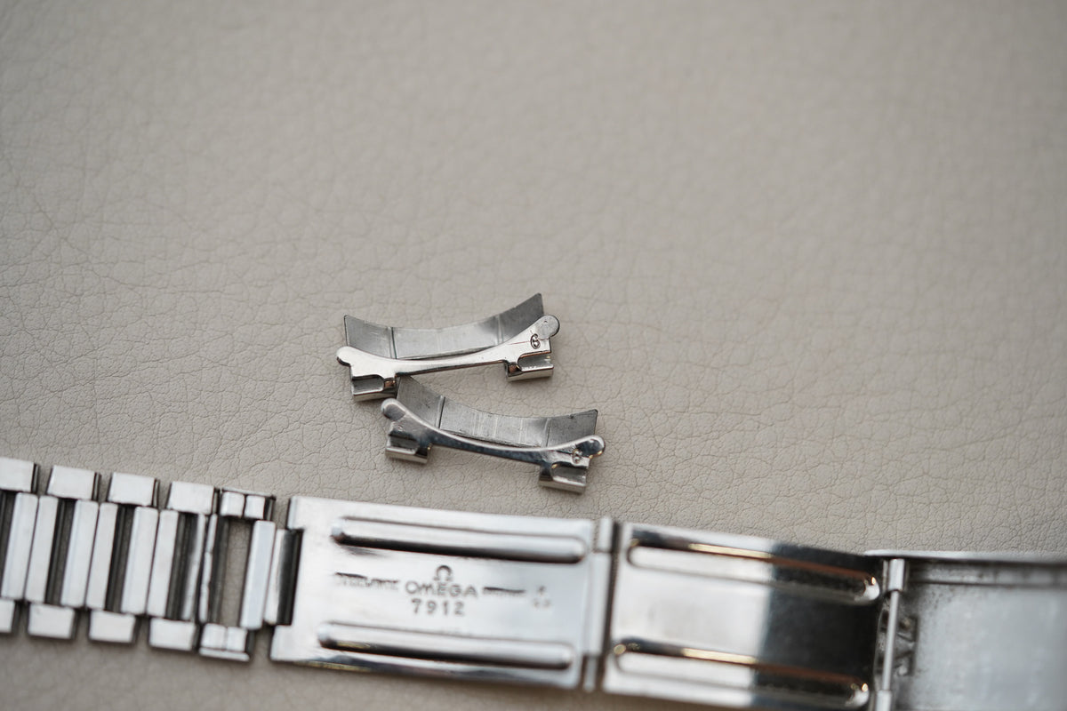 1964 Omega Speedmaster A.C.P 105.012-63 Automovil Club Peruano