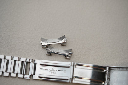 1964 Omega Speedmaster A.C.P 105.012-63 Automovil Club Peruano