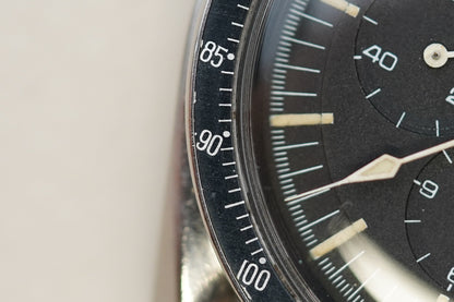 1964 Omega Speedmaster A.C.P 105.012-63 Automovil Club Peruano