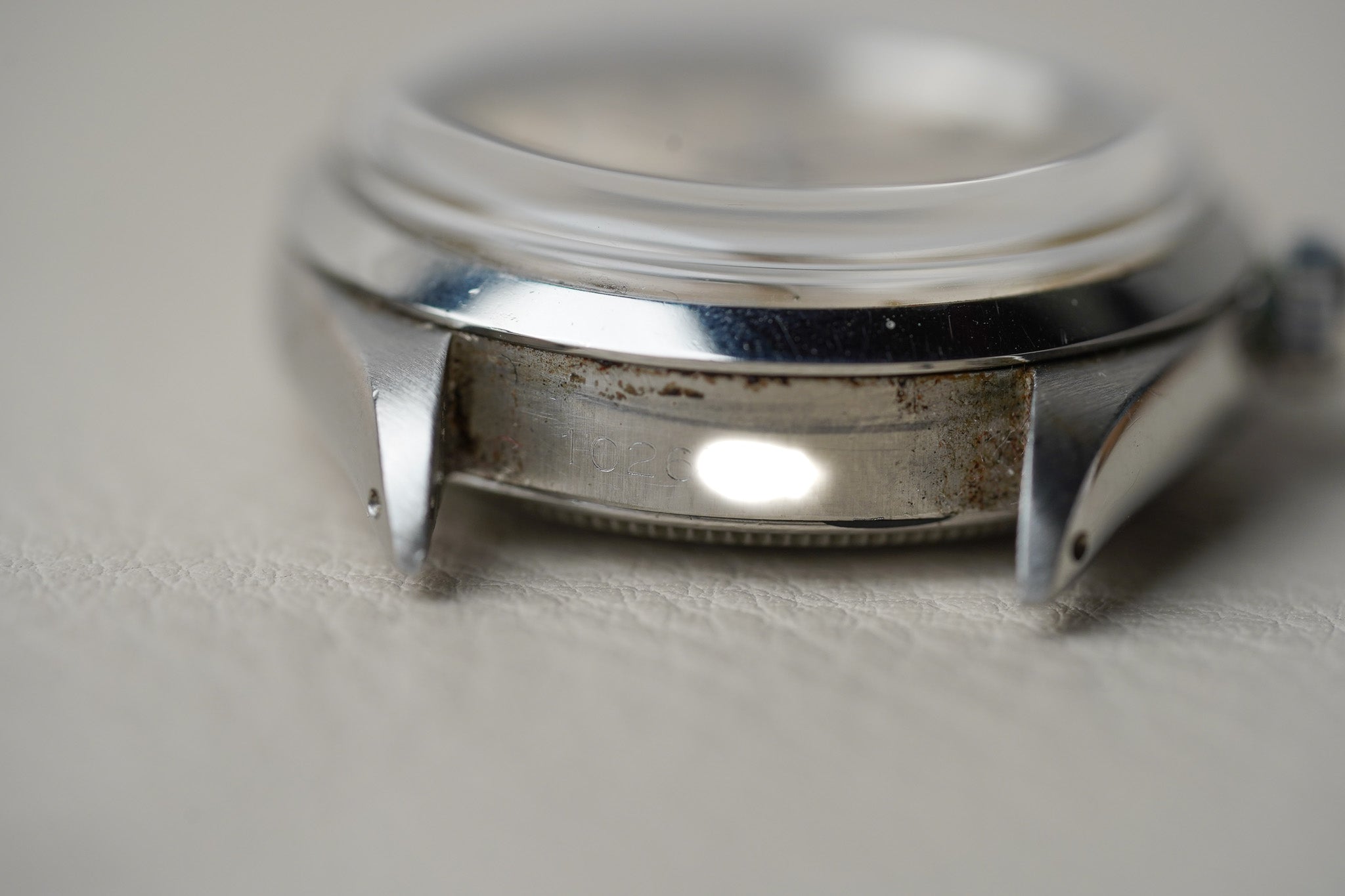 1964 Rolex Air-King 5500
