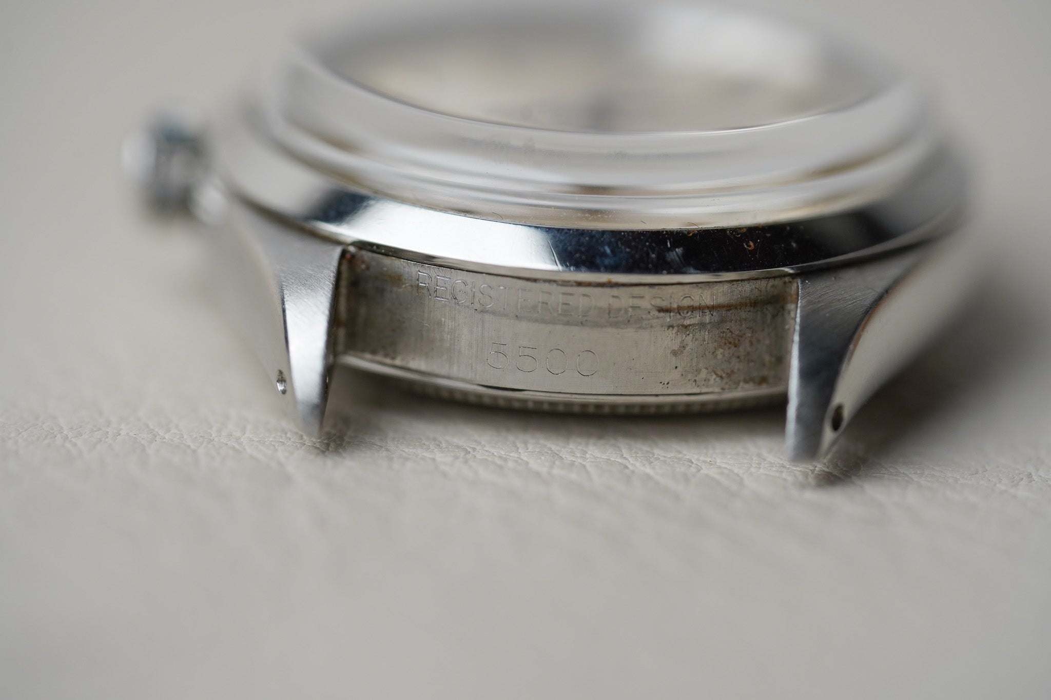 1964 Rolex Air-King 5500