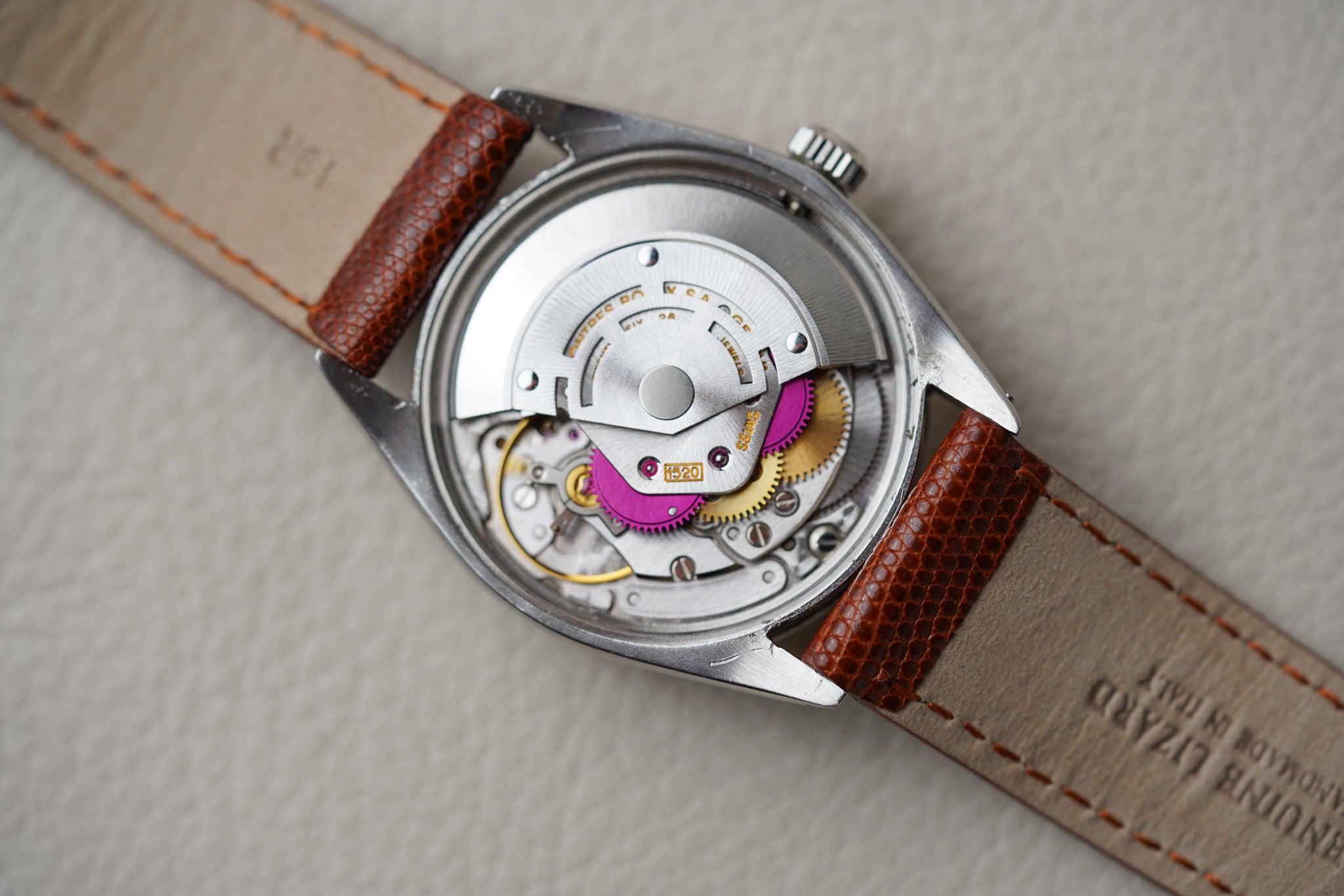 1964 Rolex Air-King 5500