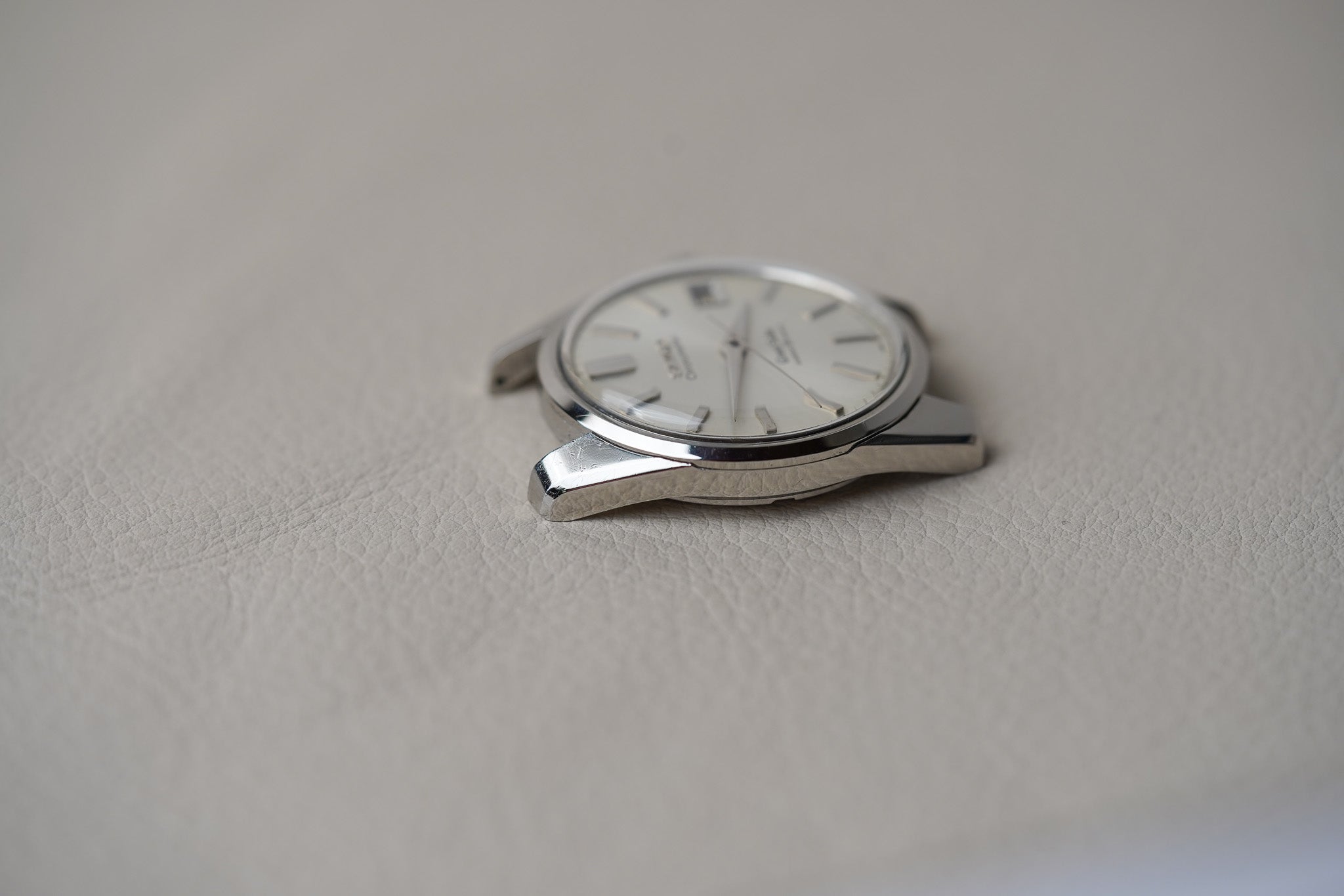 1965 Grand Seiko 5722-9990 Chronometer "Self Dater" 57GS
