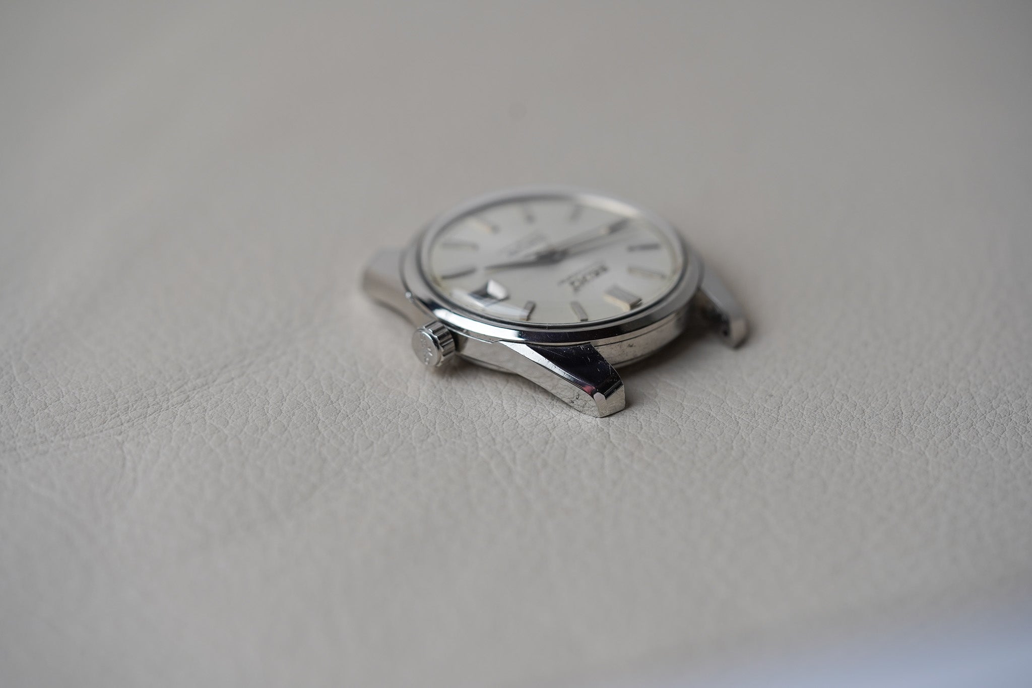 1965 Grand Seiko 5722-9990 Chronometer 