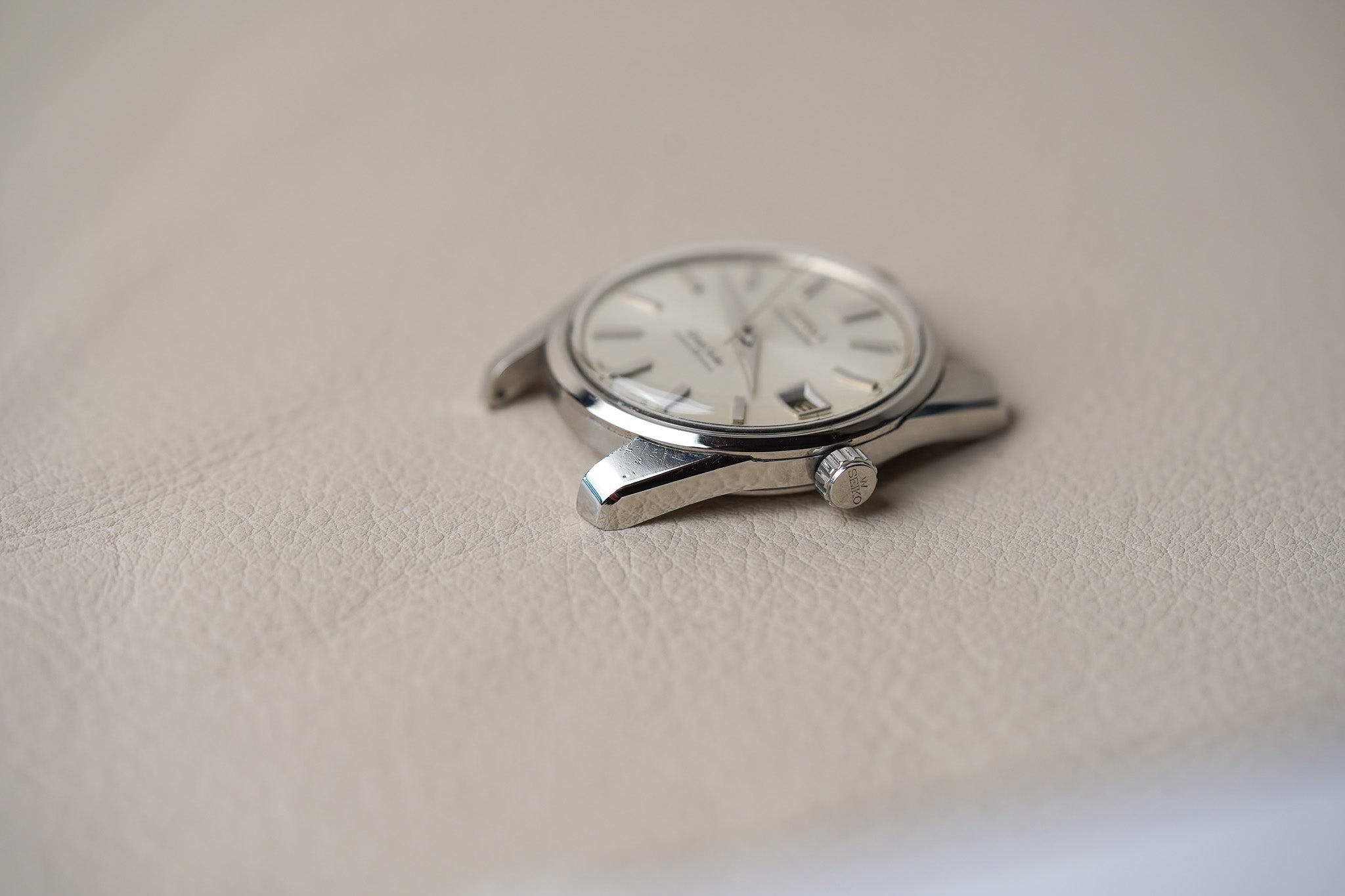1965 Grand Seiko 5722-9990 Chronometer "Self Dater" 57GS
