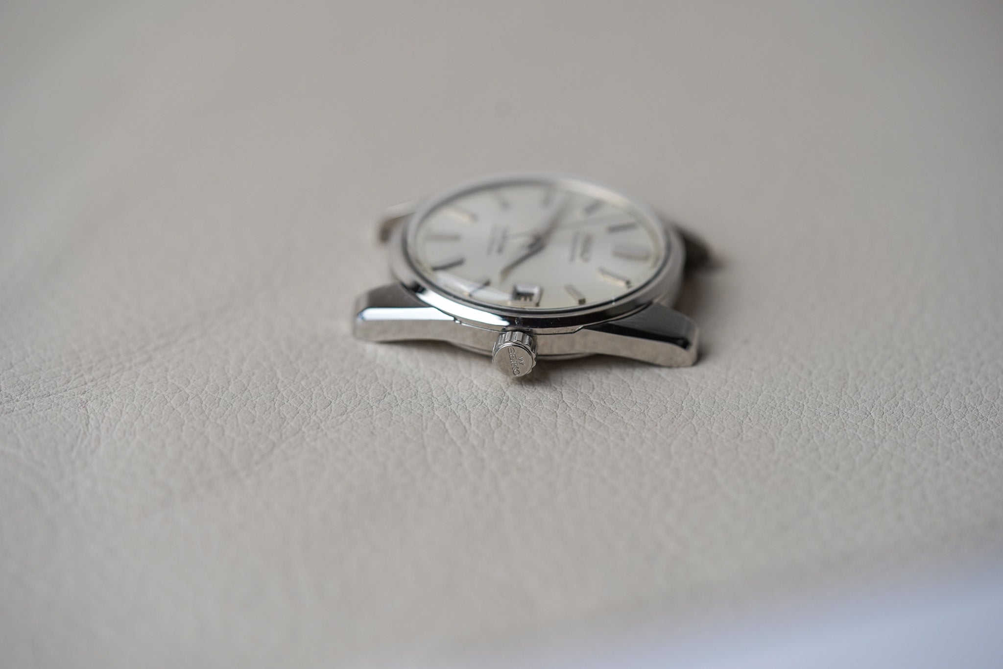 1965 Grand Seiko 5722-9990 Chronometer 