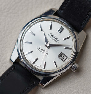 1965 Grand Seiko 5722-9990 Chronometer "Self Dater" 57GS