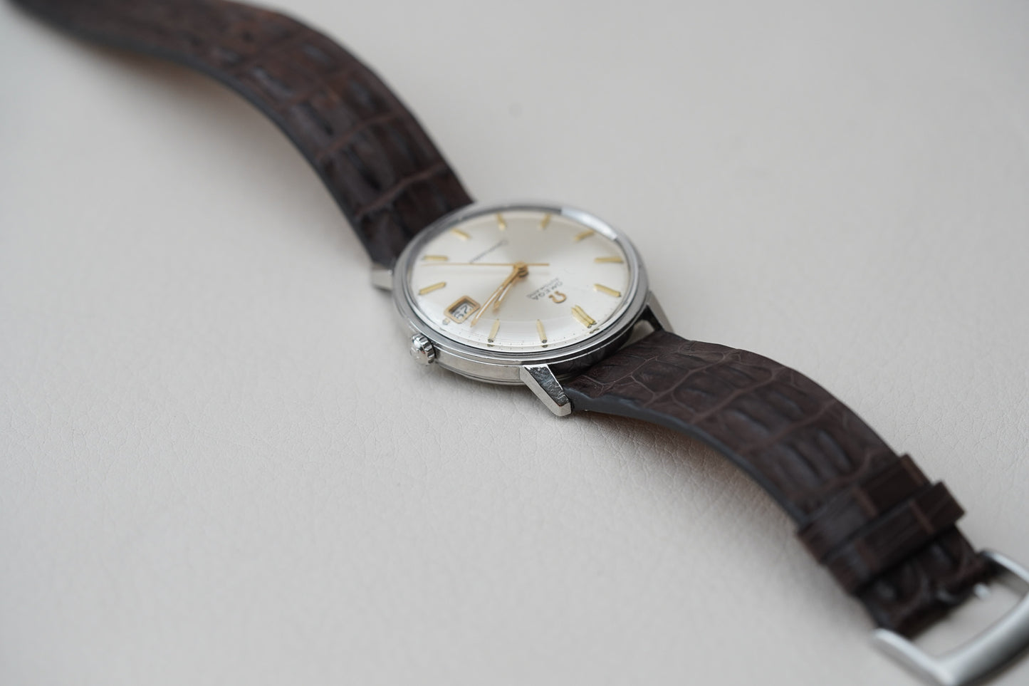 1965 Omega Seamaster 166.002