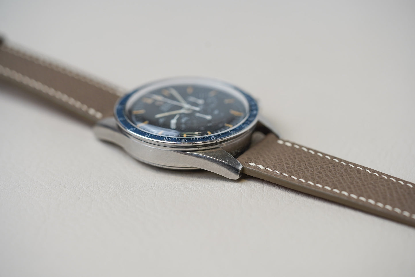 1965 Omega Speedmaster 'Blueberry' Ed White 105.003-64