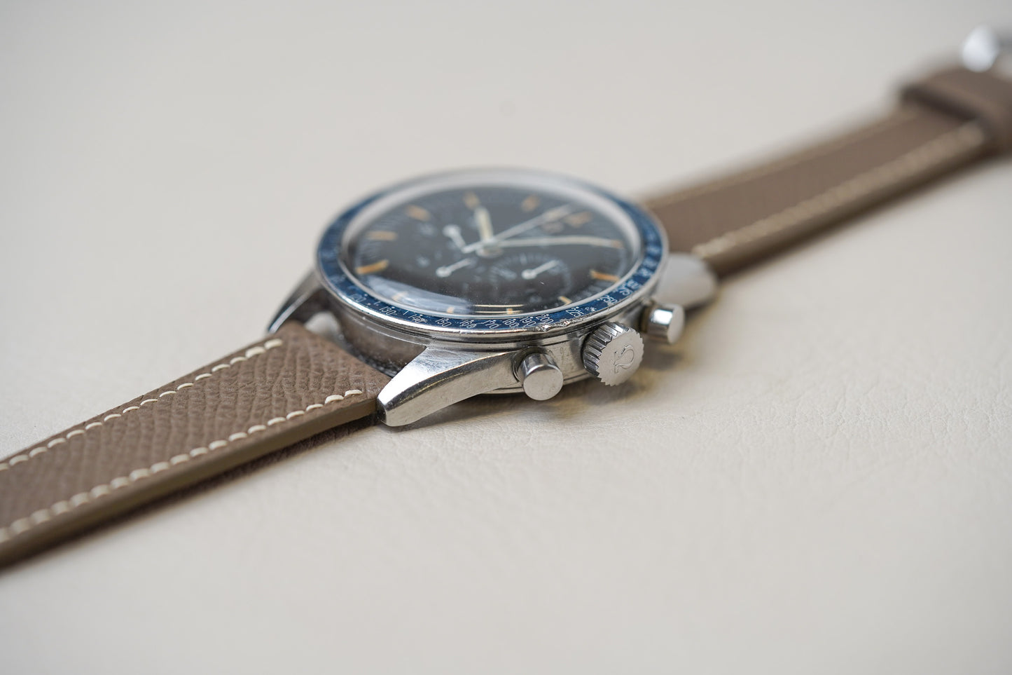 1965 Omega Speedmaster 'Blueberry' Ed White 105.003-64