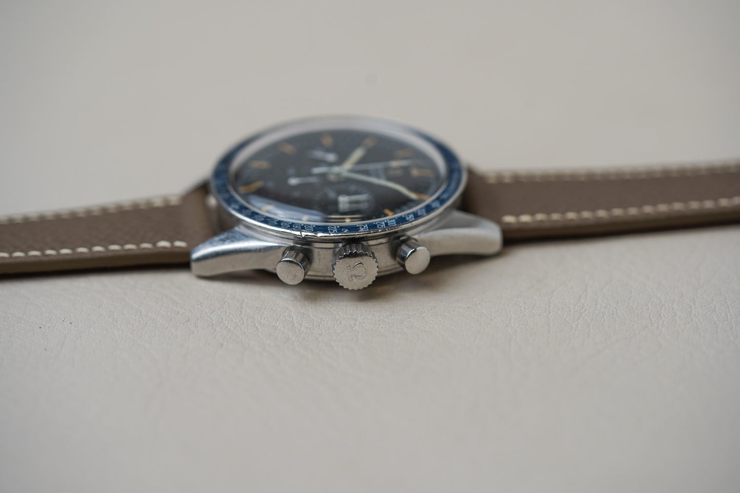 1965 Omega Speedmaster 'Blueberry' Ed White 105.003-64