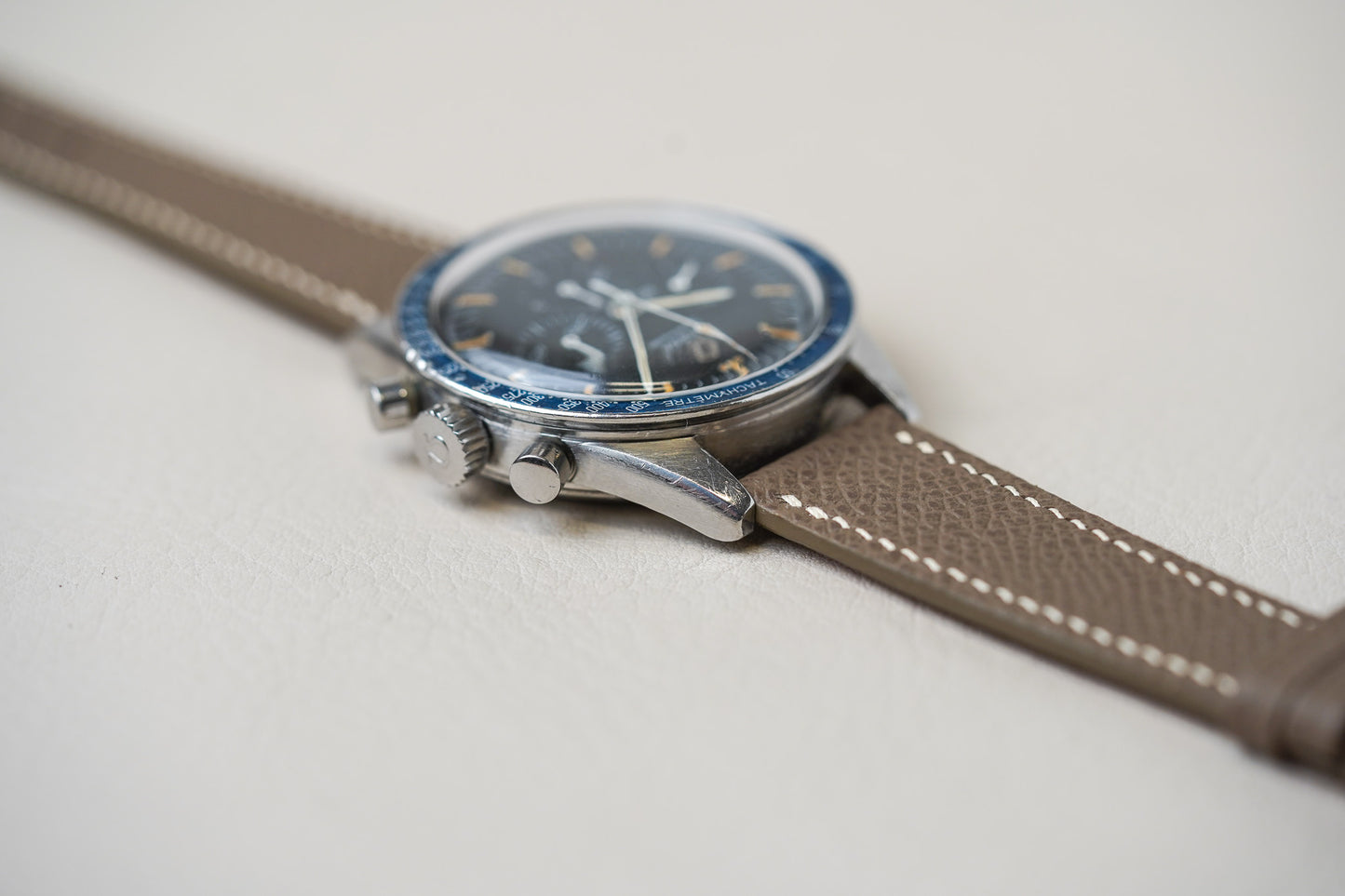 1965 Omega Speedmaster 'Blueberry' Ed White 105.003-64