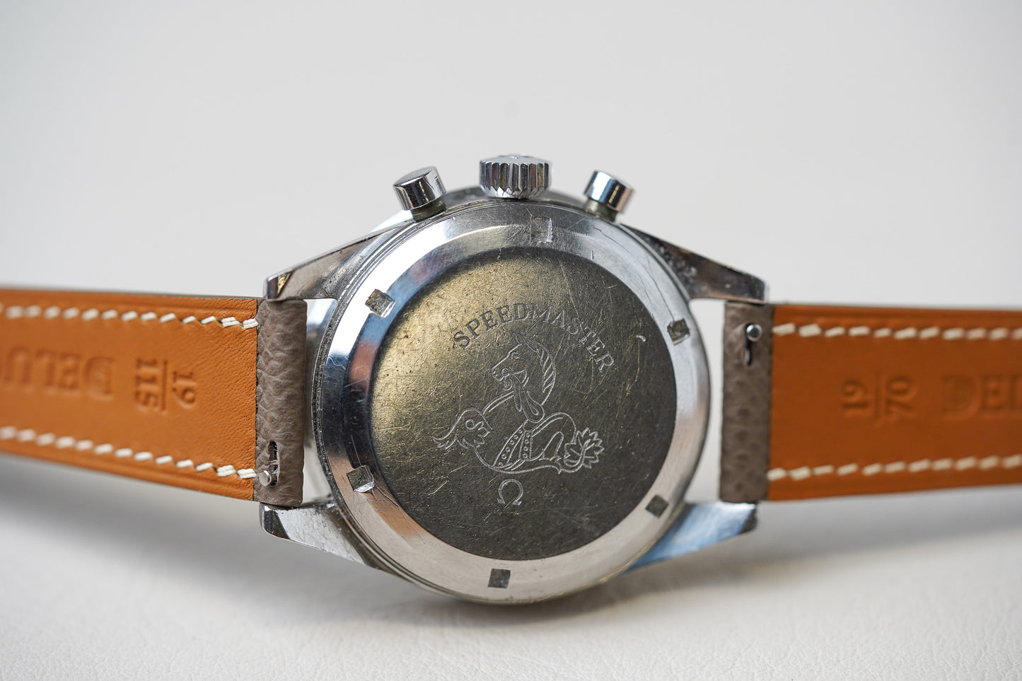 1965 Omega Speedmaster 'Blueberry' Ed White 105.003-64
