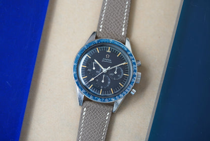 1965 Omega Speedmaster 'Blueberry' Ed White 105.003-64