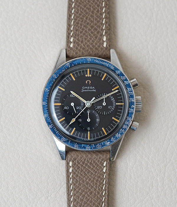 1965 Omega Speedmaster 'Blueberry' Ed White 105.003-64
