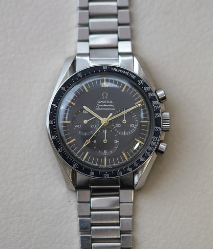 1965 Omega Speedmaster 'Pewter Grey' Dial 105.012-63
