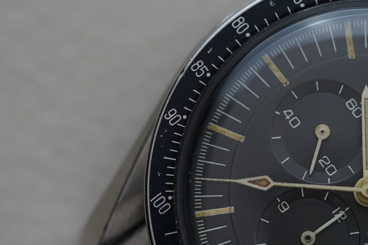 1965 Omega Speedmaster 'Pewter Grey' Dial 105.012-63