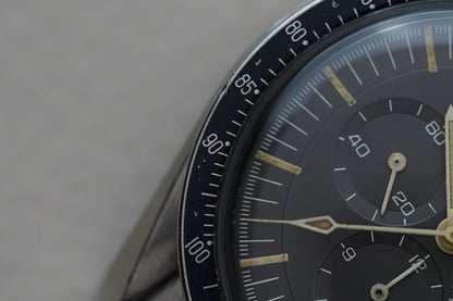 1965 Omega Speedmaster 'Pewter Grey' Dial 105.012-63