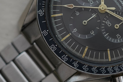 1965 Omega Speedmaster 'Pewter Grey' Dial 105.012-63