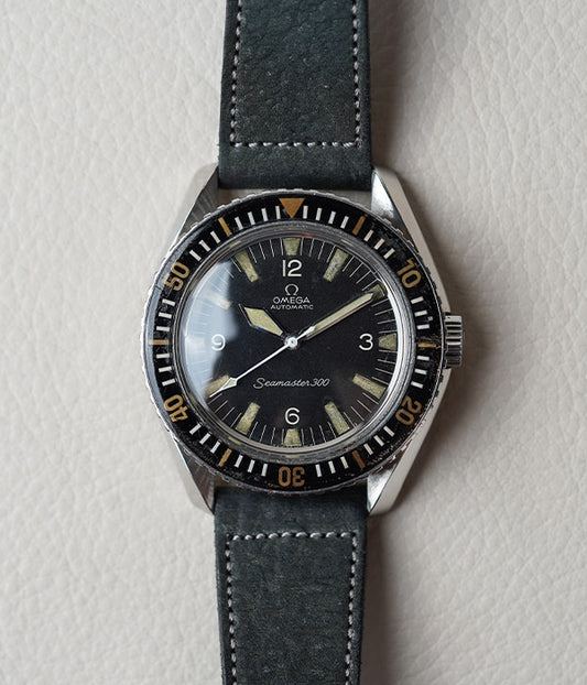 1966 Omega Seamaster 300 165.024