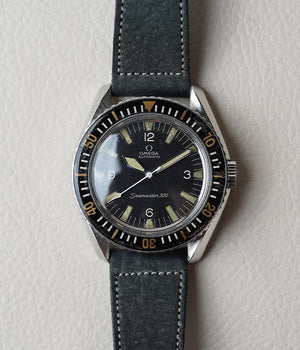 1966 Omega Seamaster 300 165.024