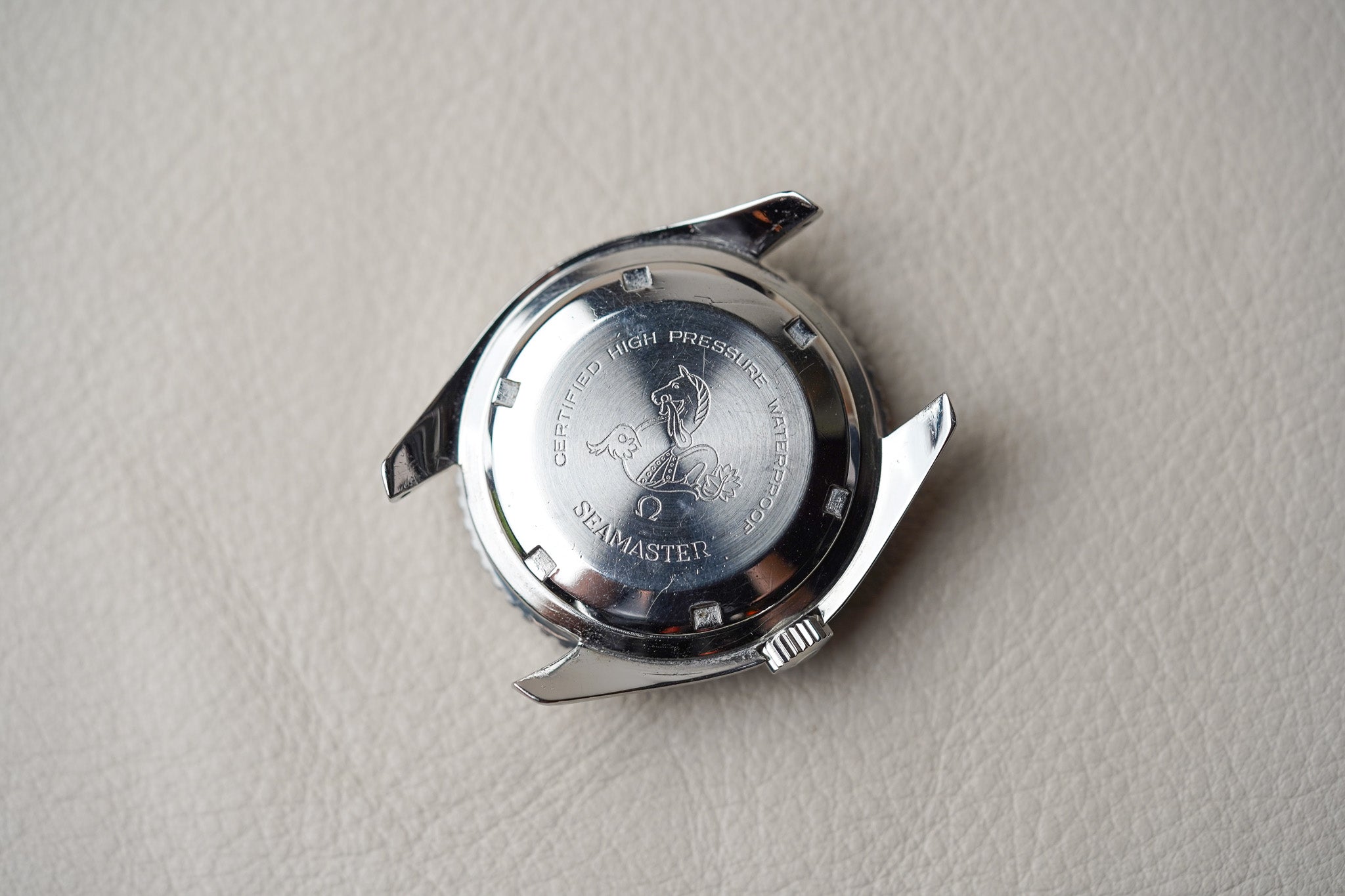 1966 Omega Seamaster 300 165.024