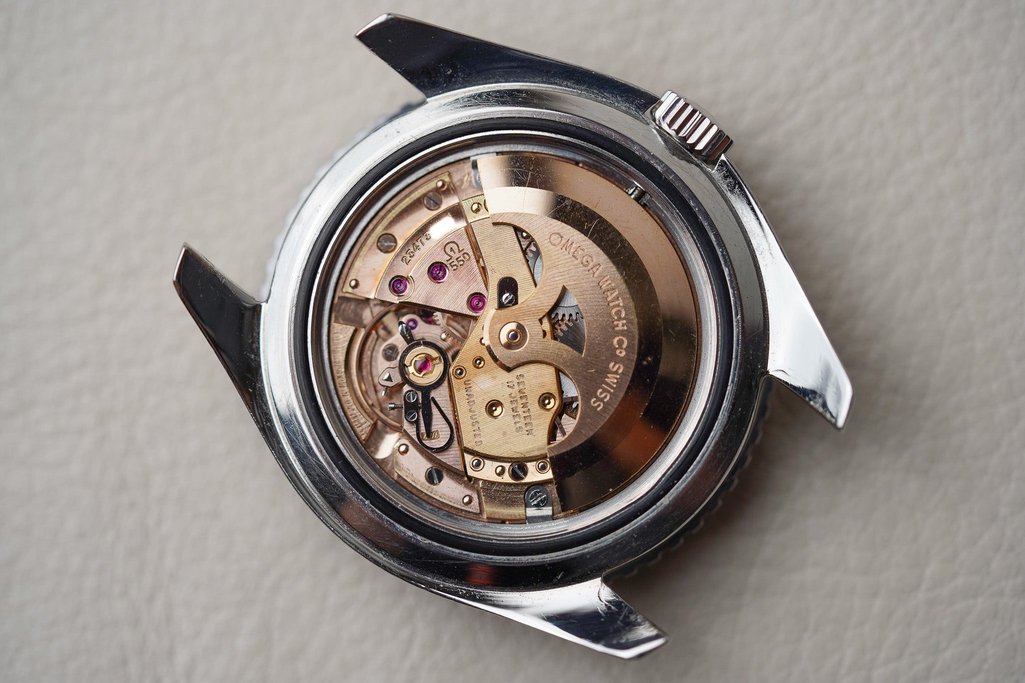 1966 Omega Seamaster 300 165.024