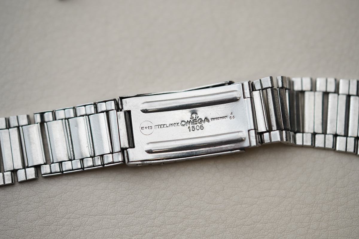 1966 Omega Speedmaster 105.012-65