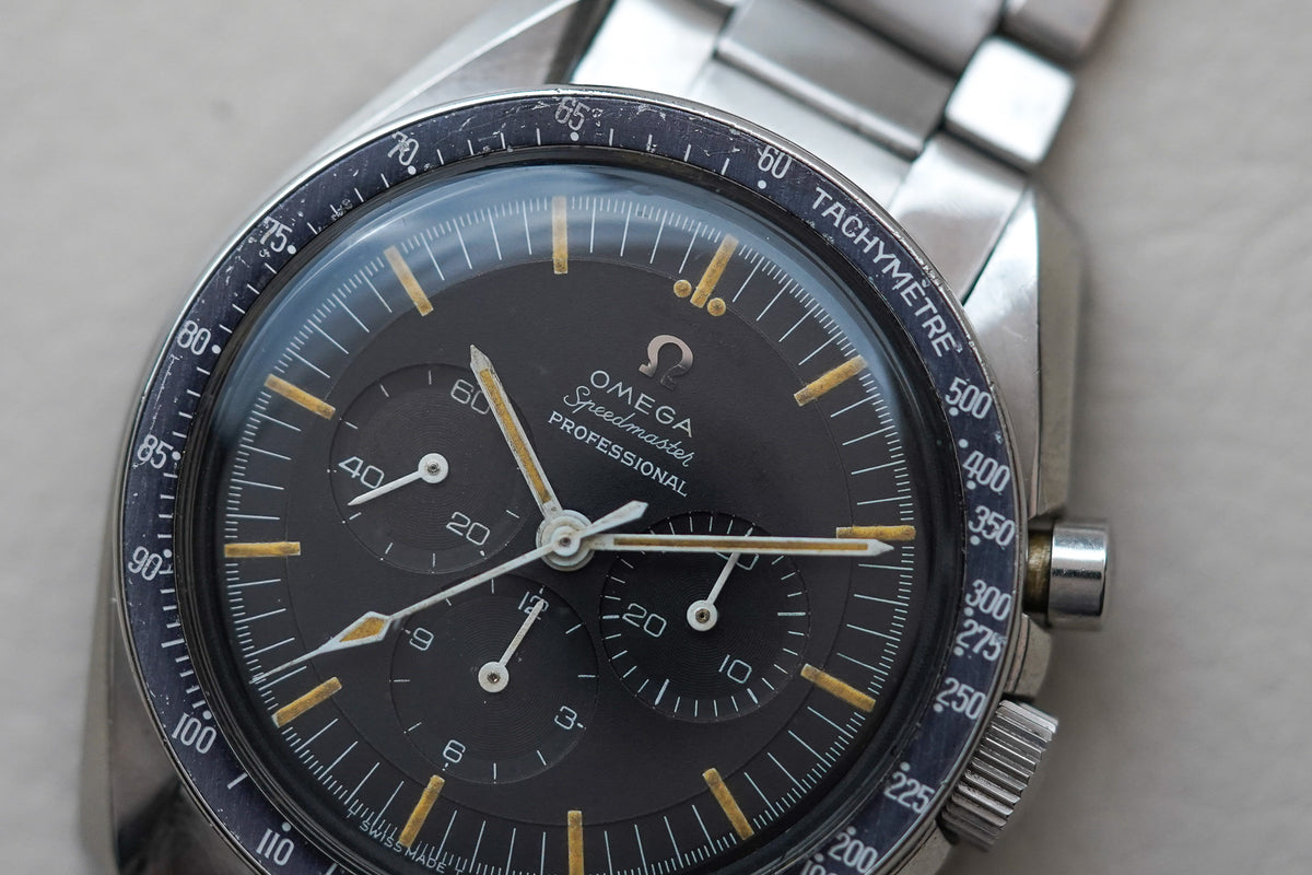 1966 Omega Speedmaster 105.012-65