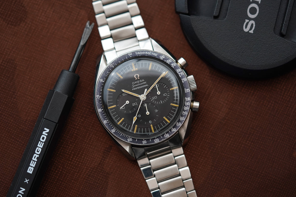 1966 Omega Speedmaster 105.012-65