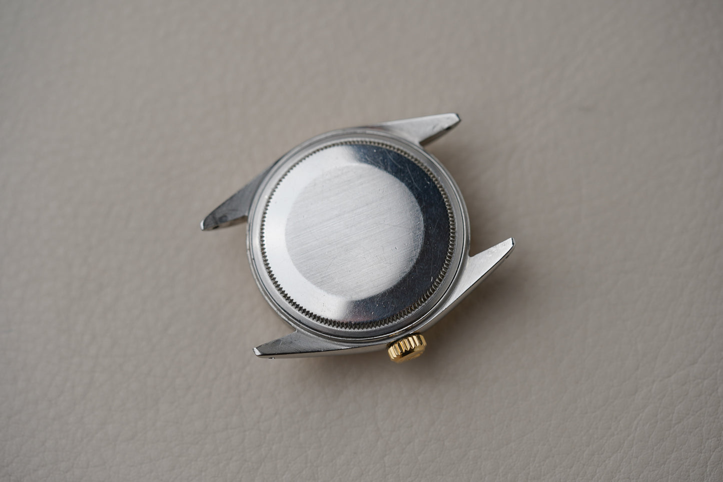 1966 Rolex Datejust 1601 Two Tone