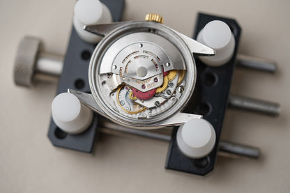 1966 Rolex Datejust 1601 Two Tone