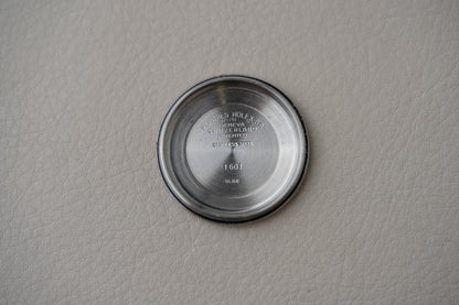 1966 Rolex Datejust 1601 Two Tone