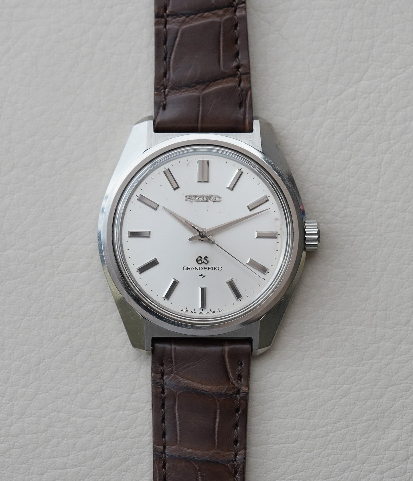 1967 Grand Seiko 4420-9000