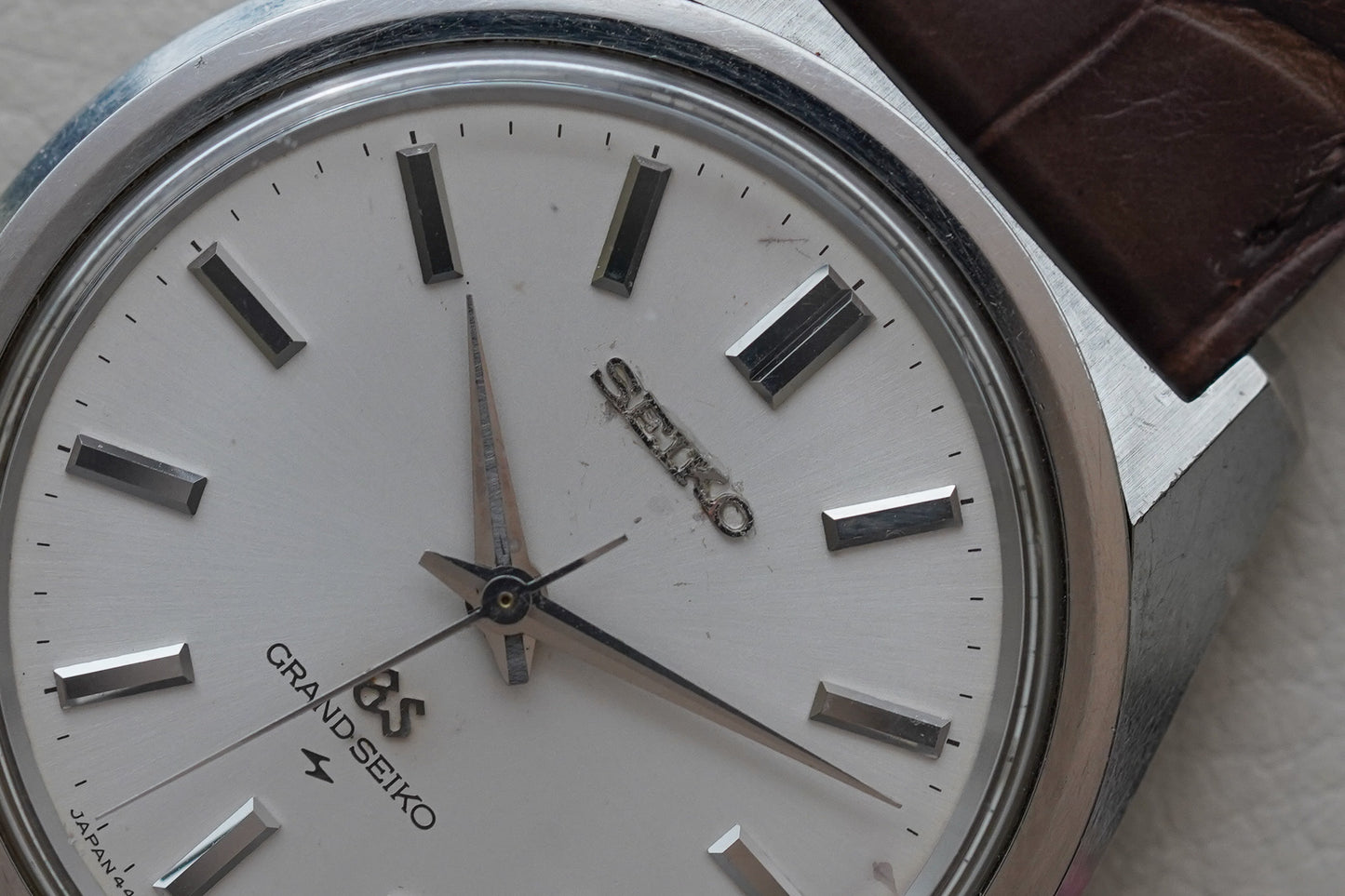 1967 Grand Seiko 4420-9000