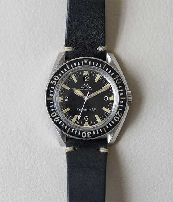1967 Omega Seamaster 300 165.024