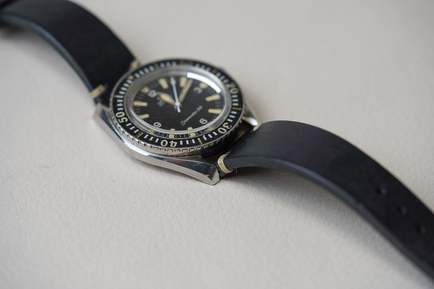 1967 Omega Seamaster 300 165.024