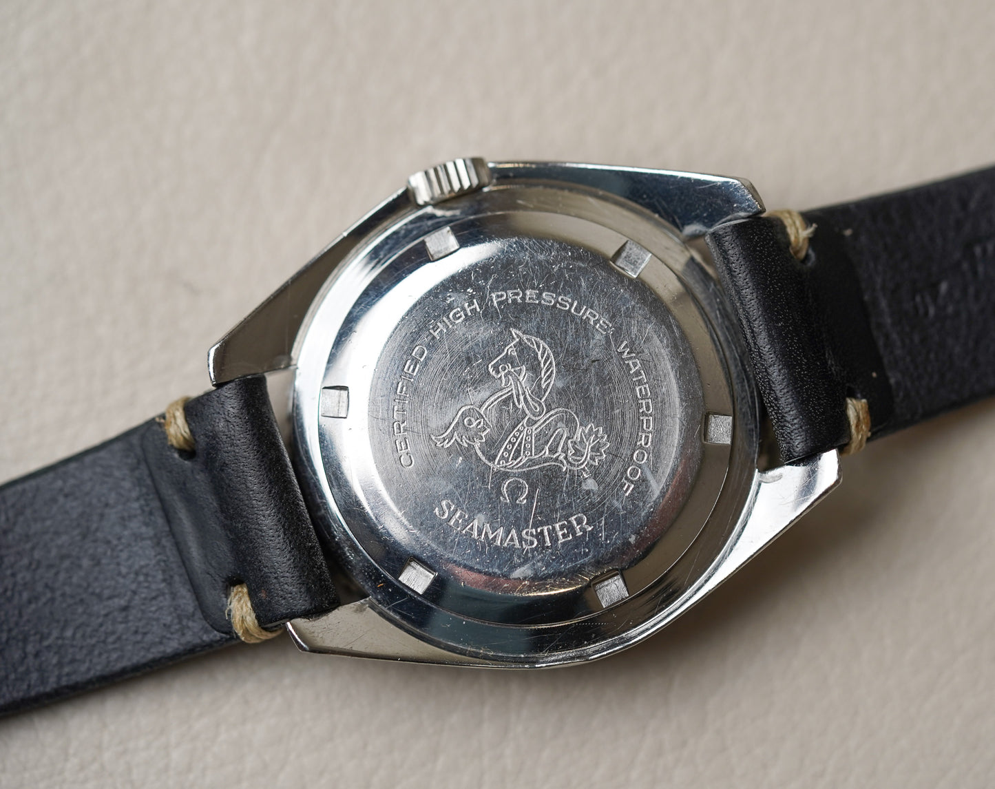 1967 Omega Seamaster 300 165.024