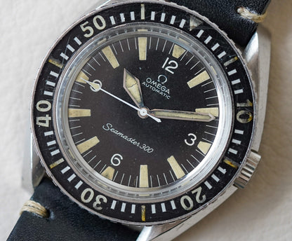 1967 Omega Seamaster 300 165.024