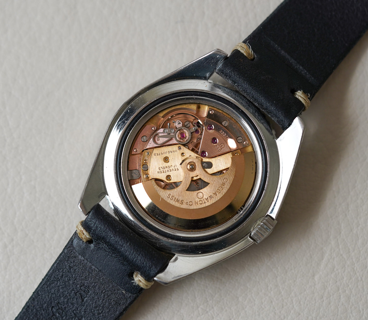 1967 Omega Seamaster 300 165.024