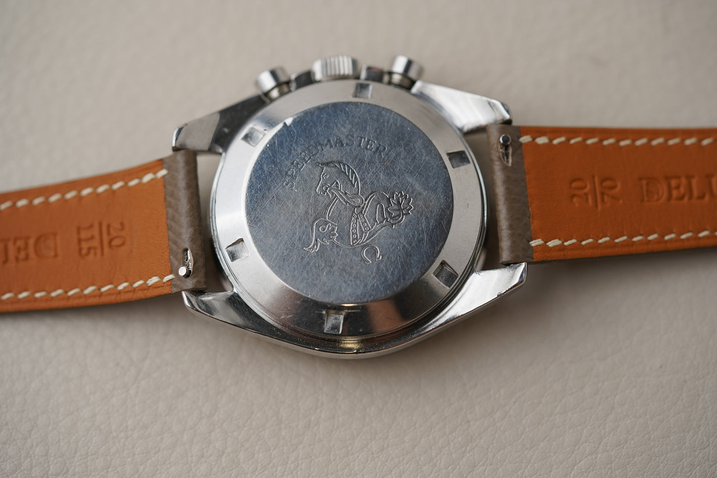 1967 Omega Speedmaster 105.012-66 HF